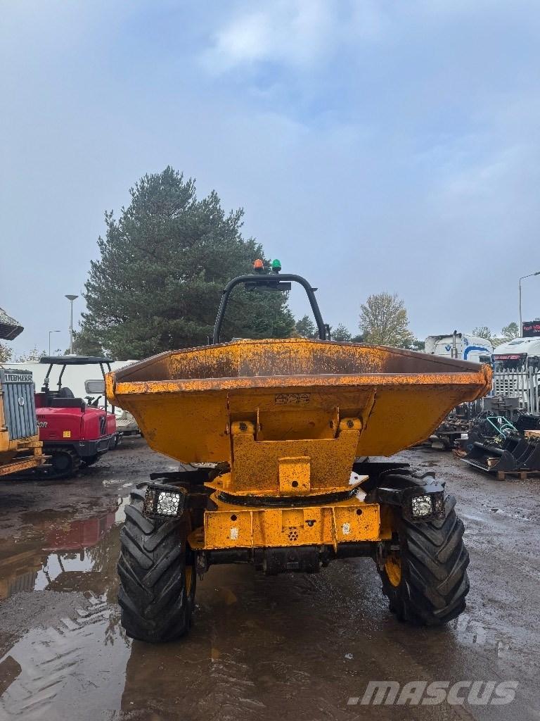 JCB 6 T-1 Dumpers de obras