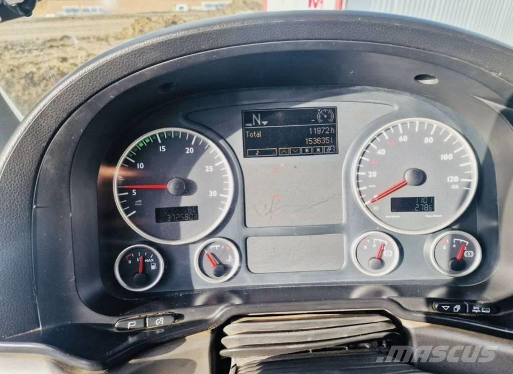 MAN TGS 18.440 Tractores (camiões)