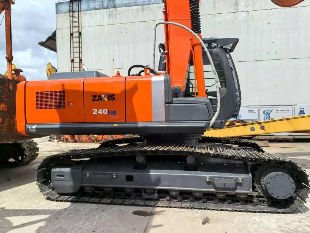 Hitachi ZX 240 HG Escavadoras de rastos