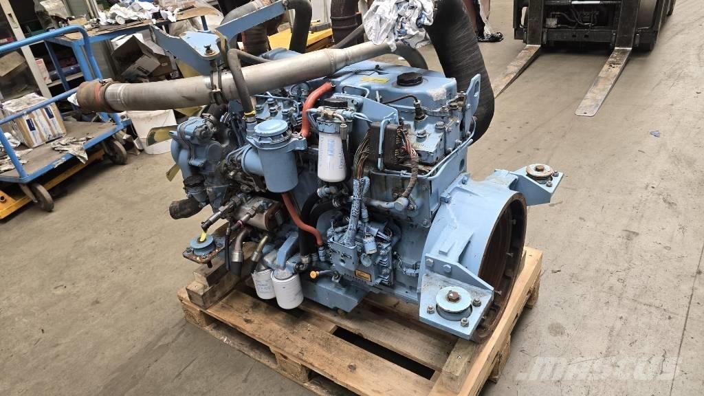 CAT 3056E Motores