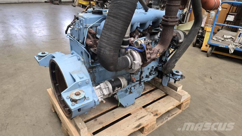 CAT 3056E Motores