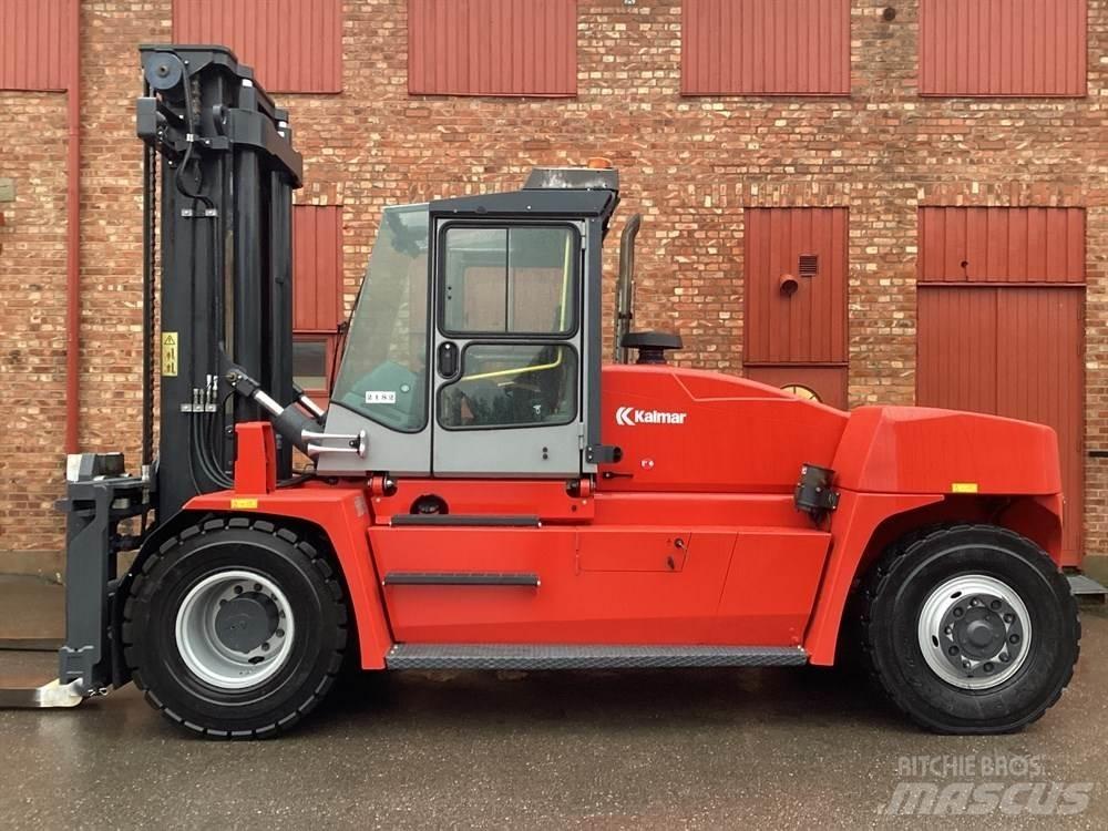 Kalmar DCE160-12 Empilhadores Diesel