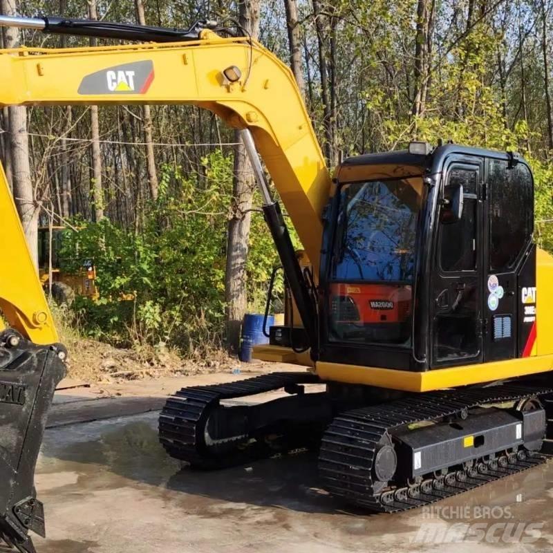 CAT 308 Mini Escavadoras <7t