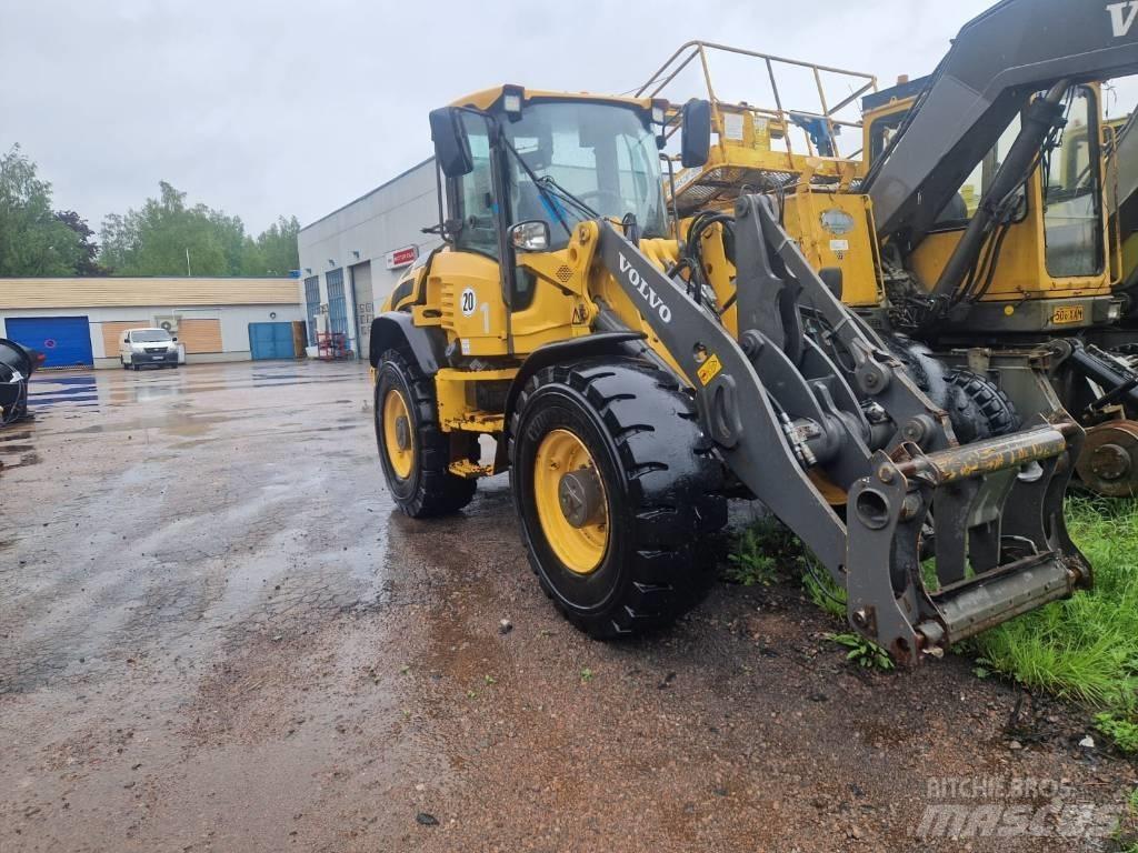 Volvo L 50 H Pás carregadoras de rodas
