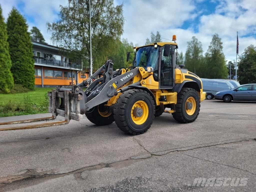 Volvo L 50 H Pás carregadoras de rodas