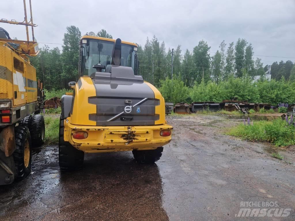 Volvo L 50 H Pás carregadoras de rodas