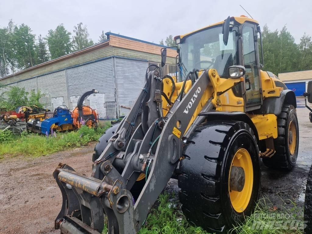 Volvo L 50 H Pás carregadoras de rodas