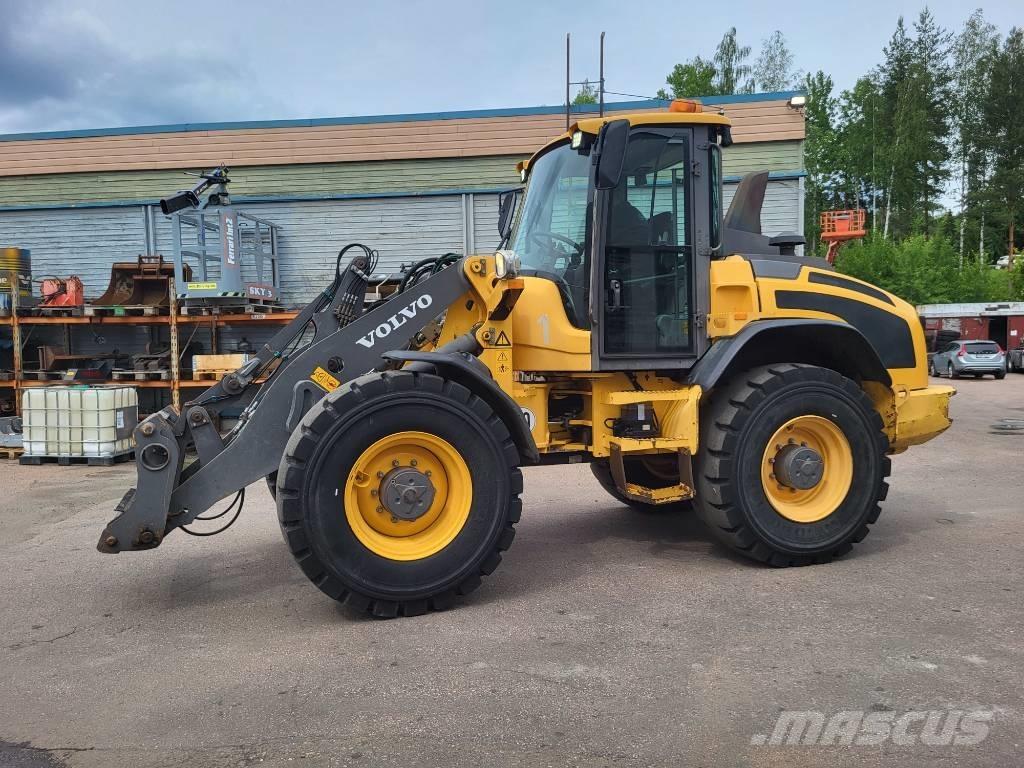Volvo L 50 H Pás carregadoras de rodas