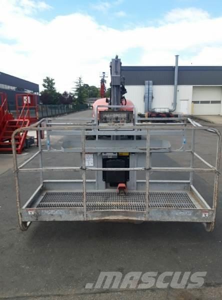 Manitou 280TJ Elevadores braços articulados
