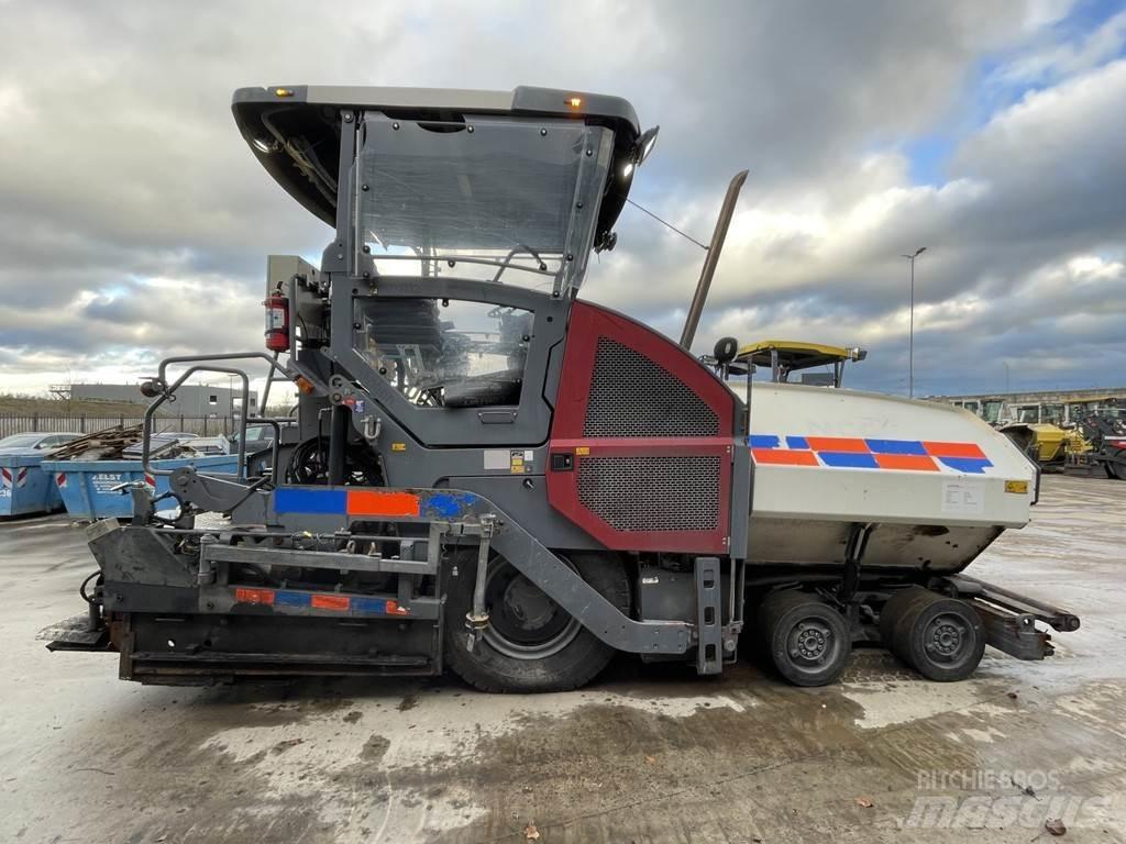 Dynapac SD2500WS Pavimentadoras de asfalto