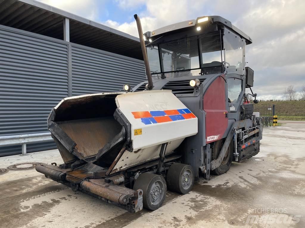 Dynapac SD2500WS Pavimentadoras de asfalto