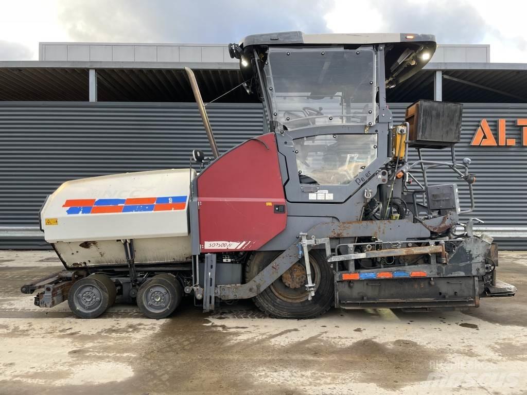 Dynapac SD2500WS Pavimentadoras de asfalto
