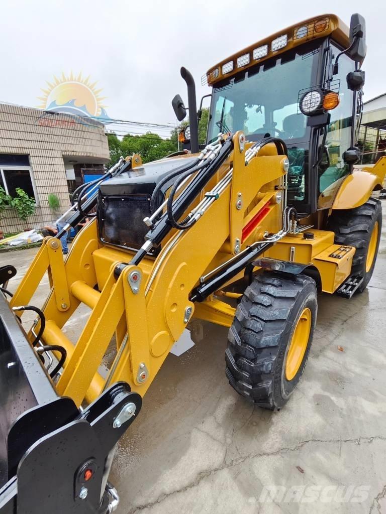 CAT 420 F Retroescavadoras