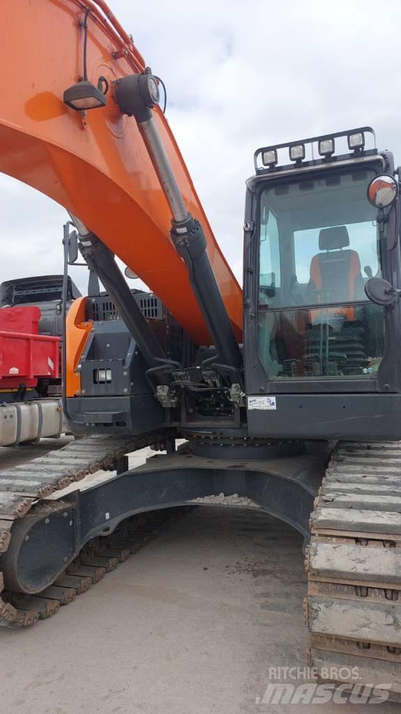 Doosan DX235LCR-5 Escavadoras de rastos