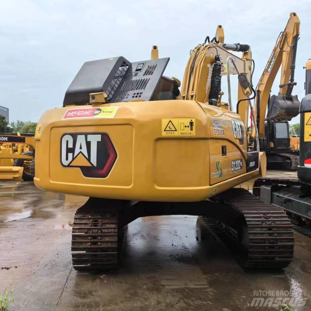 CAT 312 D Escavadoras de rastos