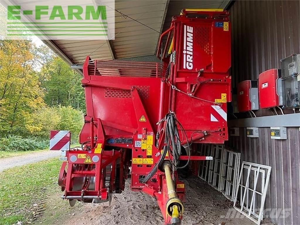 Grimme se85-55 Equipamentos Colheita e apanha de Batatas