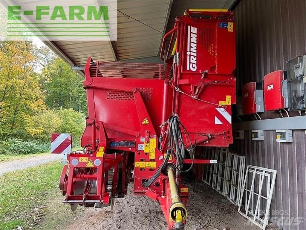 Grimme se85-55 Equipamentos Colheita e apanha de Batatas