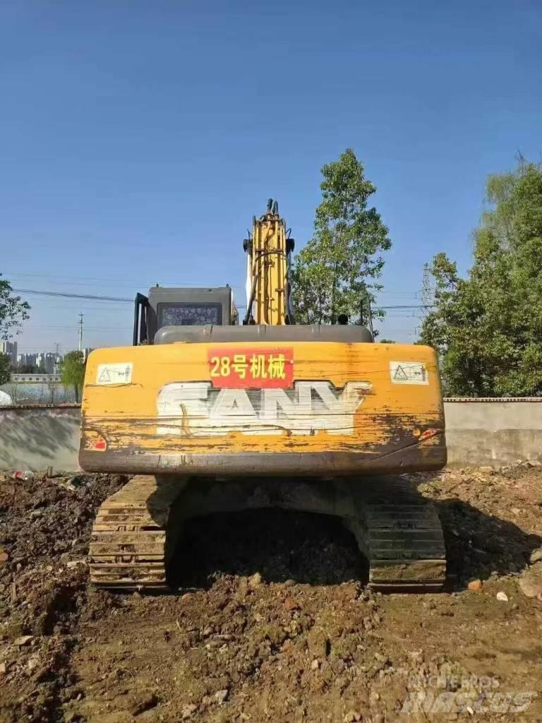 Sany SY 205 C Escavadoras de rastos