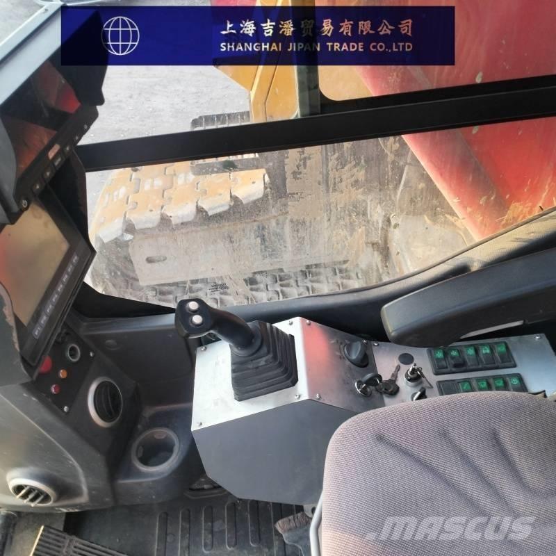 Sany SCC600A Gruas de rastos