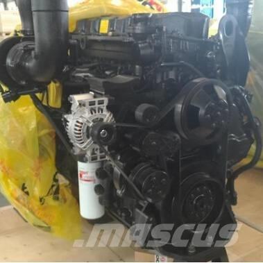 Cummins QSZ13-C575 Motores