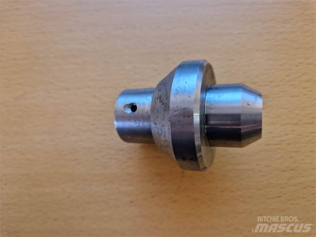 Eco Log TAPP Chassis e suspensões