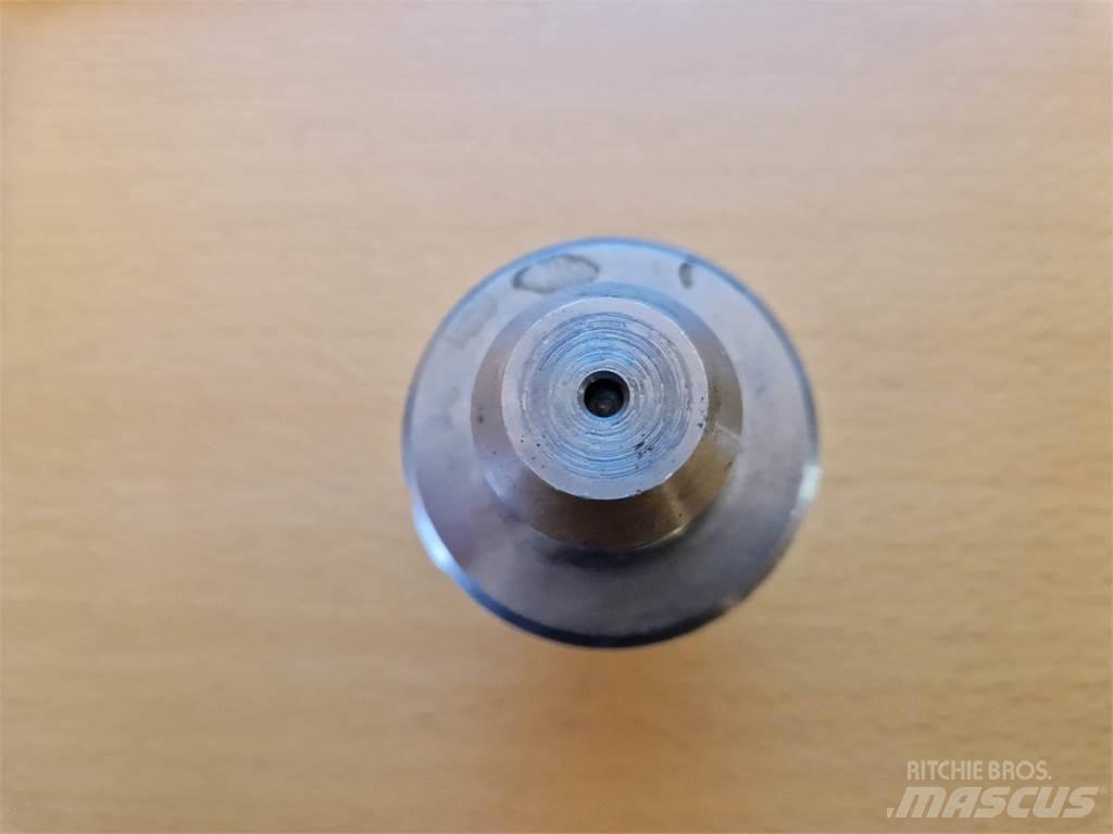 Eco Log TAPP Chassis e suspensões