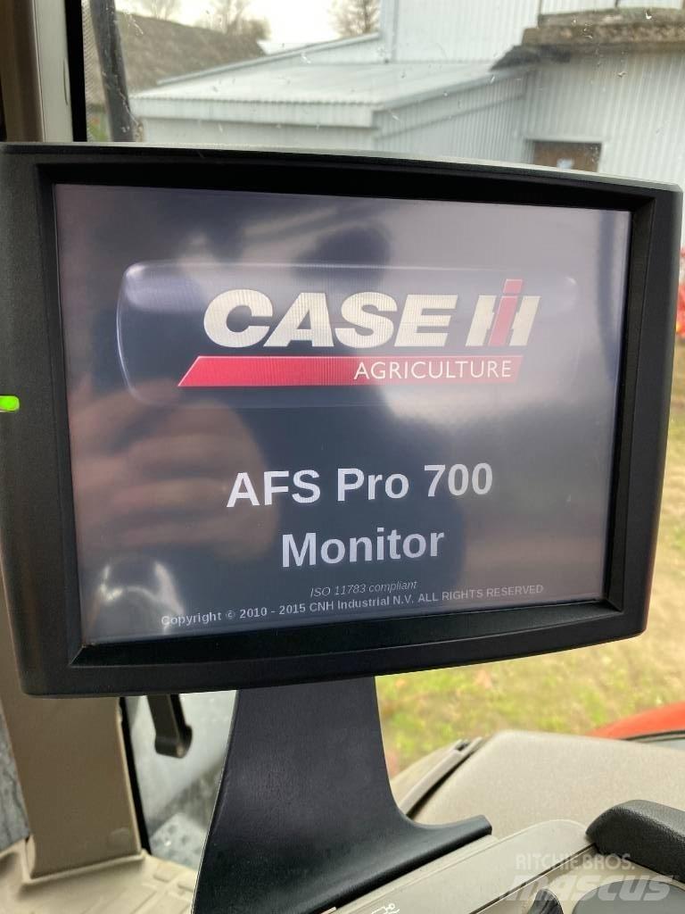 Case IH Puma 240 CVX Tratores Agrícolas usados