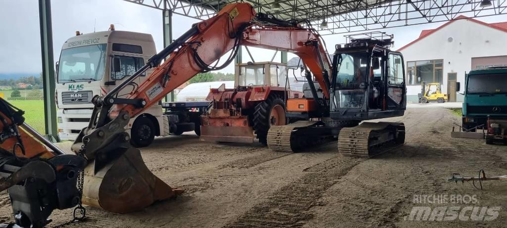 Doosan DX140LC-5 Escavadoras de rastos