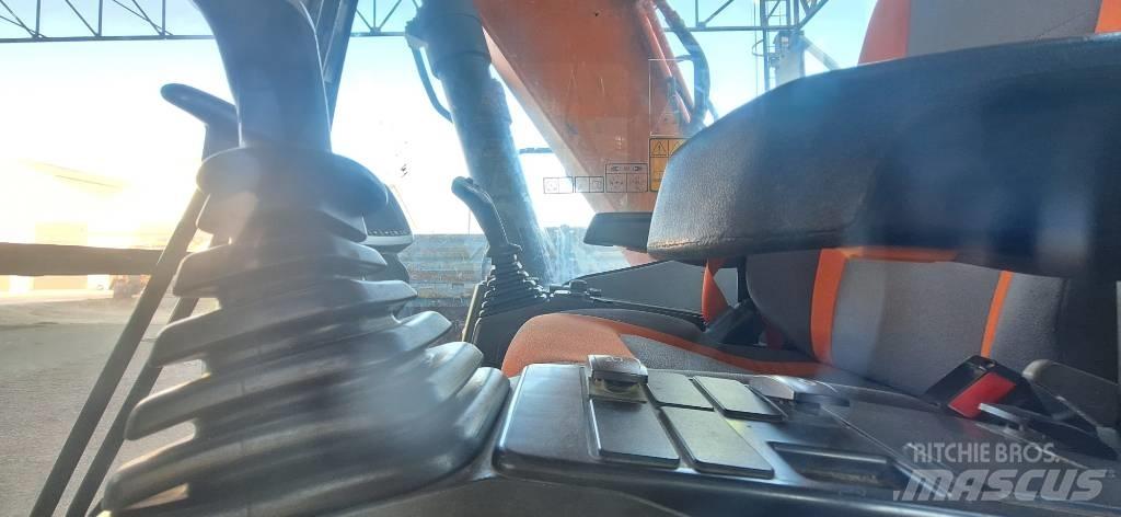 Doosan DX140LC-5 Escavadoras de rastos
