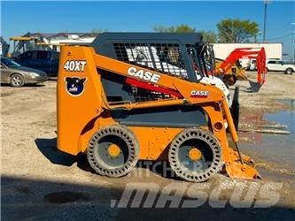 CASE 40 XT Carregadoras de direcção deslizante