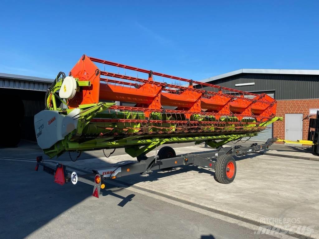 CLAAS Cerio 770 Acessórios de ceifeiras debulhadoras