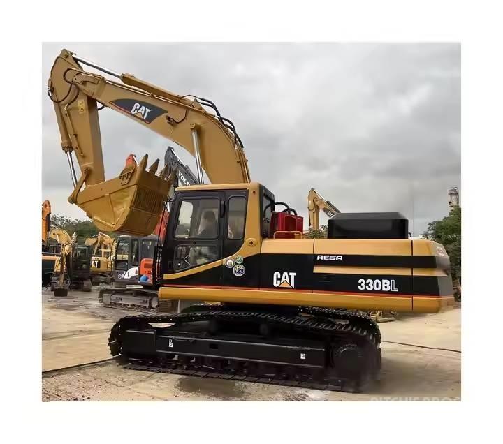 CAT 330BL Escavadoras de rastos