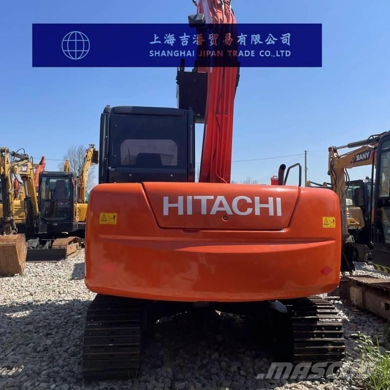 Hitachi ZX 70 Mini Escavadoras <7t