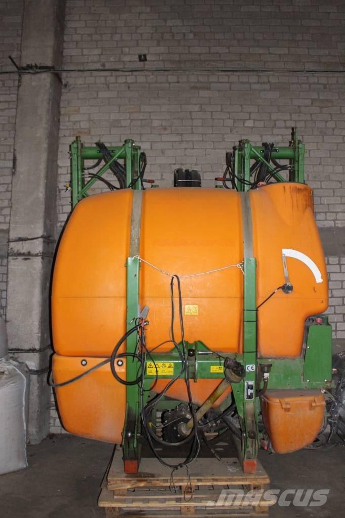 Amazone UF 1801 Pulverizadores montados