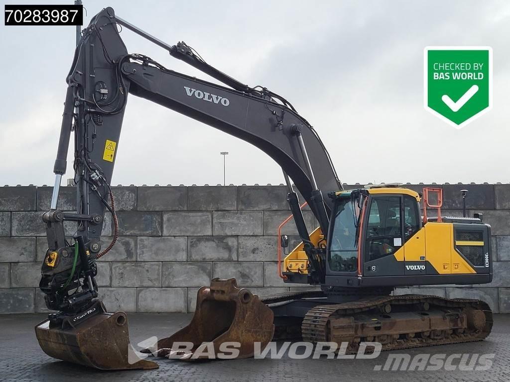 Volvo EC300 E L Escavadoras de rastos