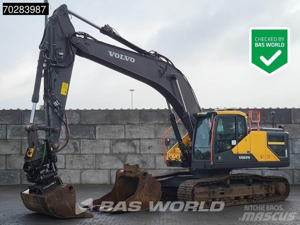 Volvo EC300 E L Escavadoras de rastos