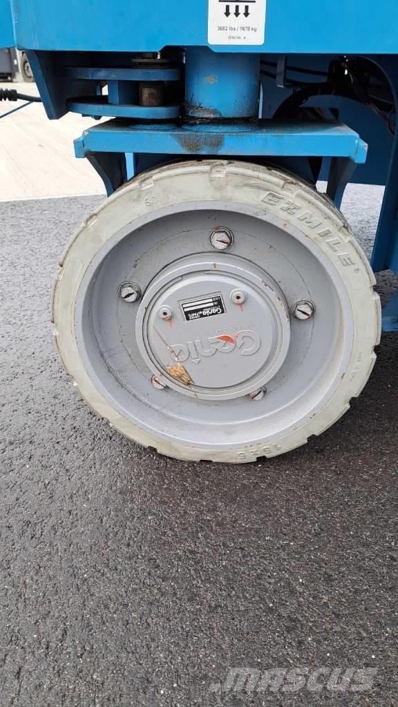 Genie GS-4655 Elevadores de tesoura