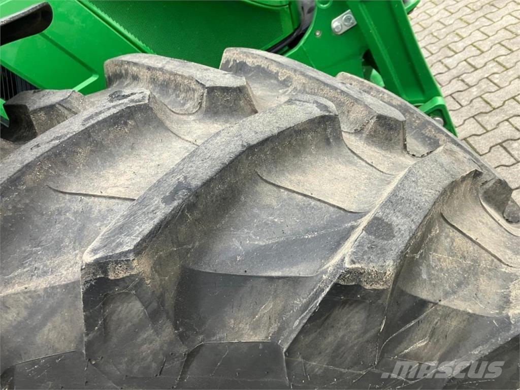 John Deere 6R 150 Tratores Agrícolas usados