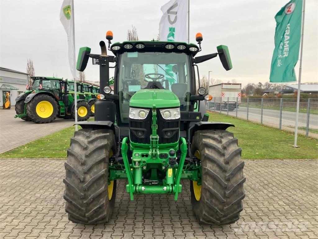 John Deere 6R 150 Tratores Agrícolas usados