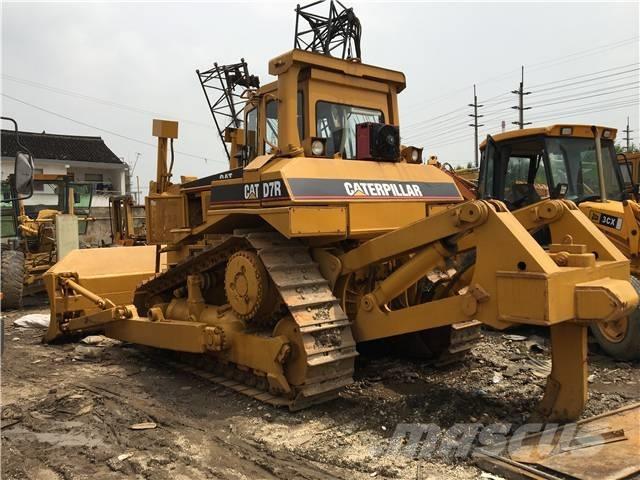 CAT D 7 R Dozers - Tratores rastos