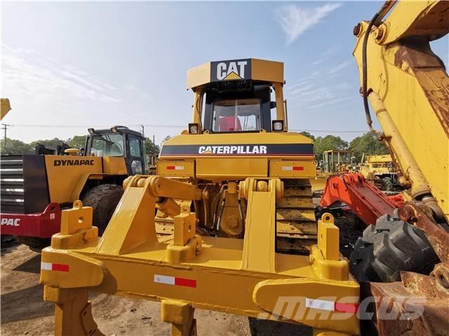 CAT D 7 R Dozers - Tratores rastos