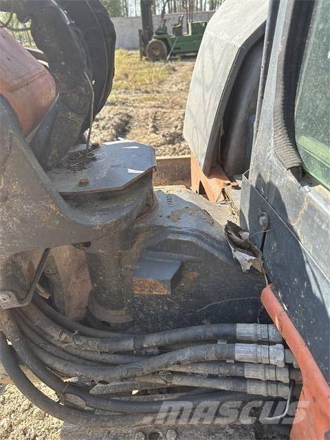 Hitachi ZX 50 Escavadoras de rastos