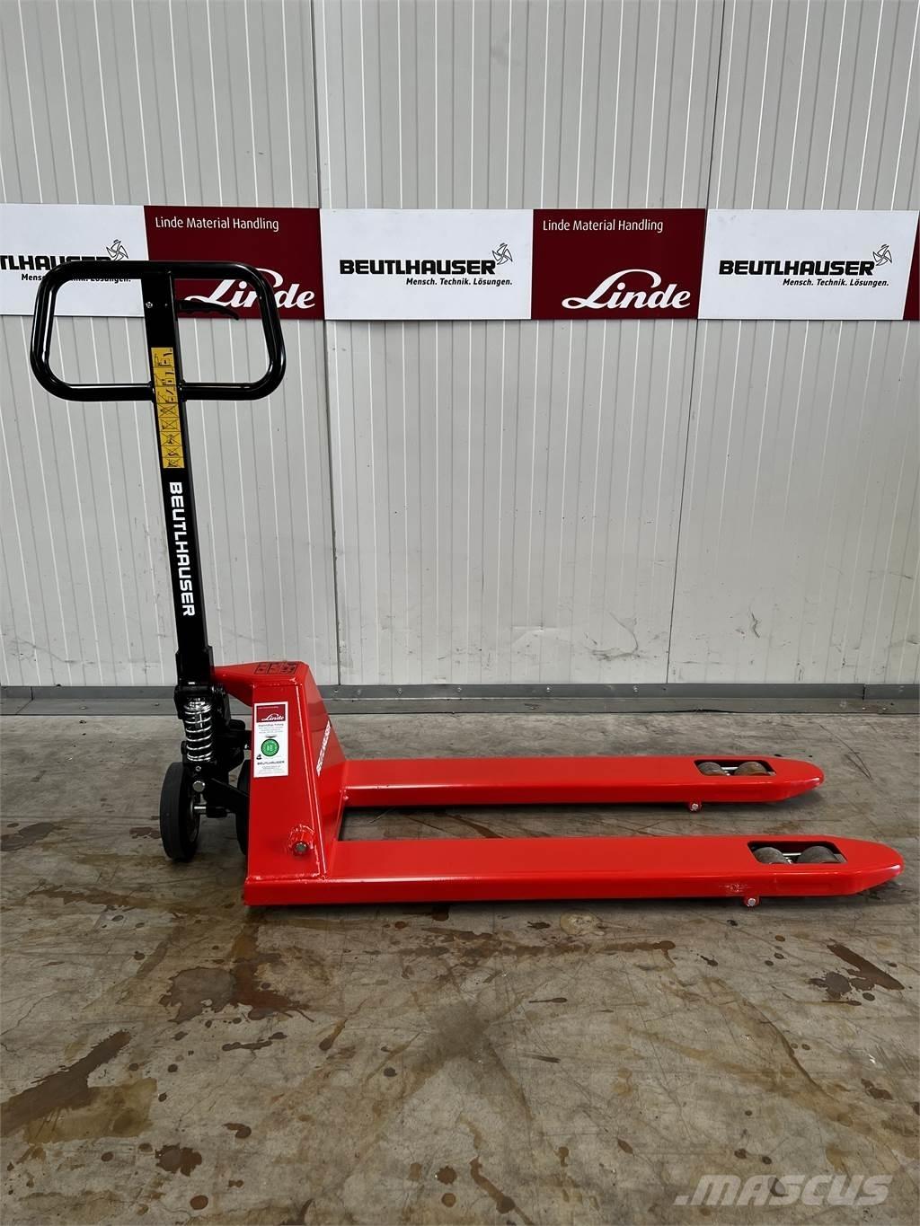 Pramac GS EVO 25 Movimentadores manuais de palettes