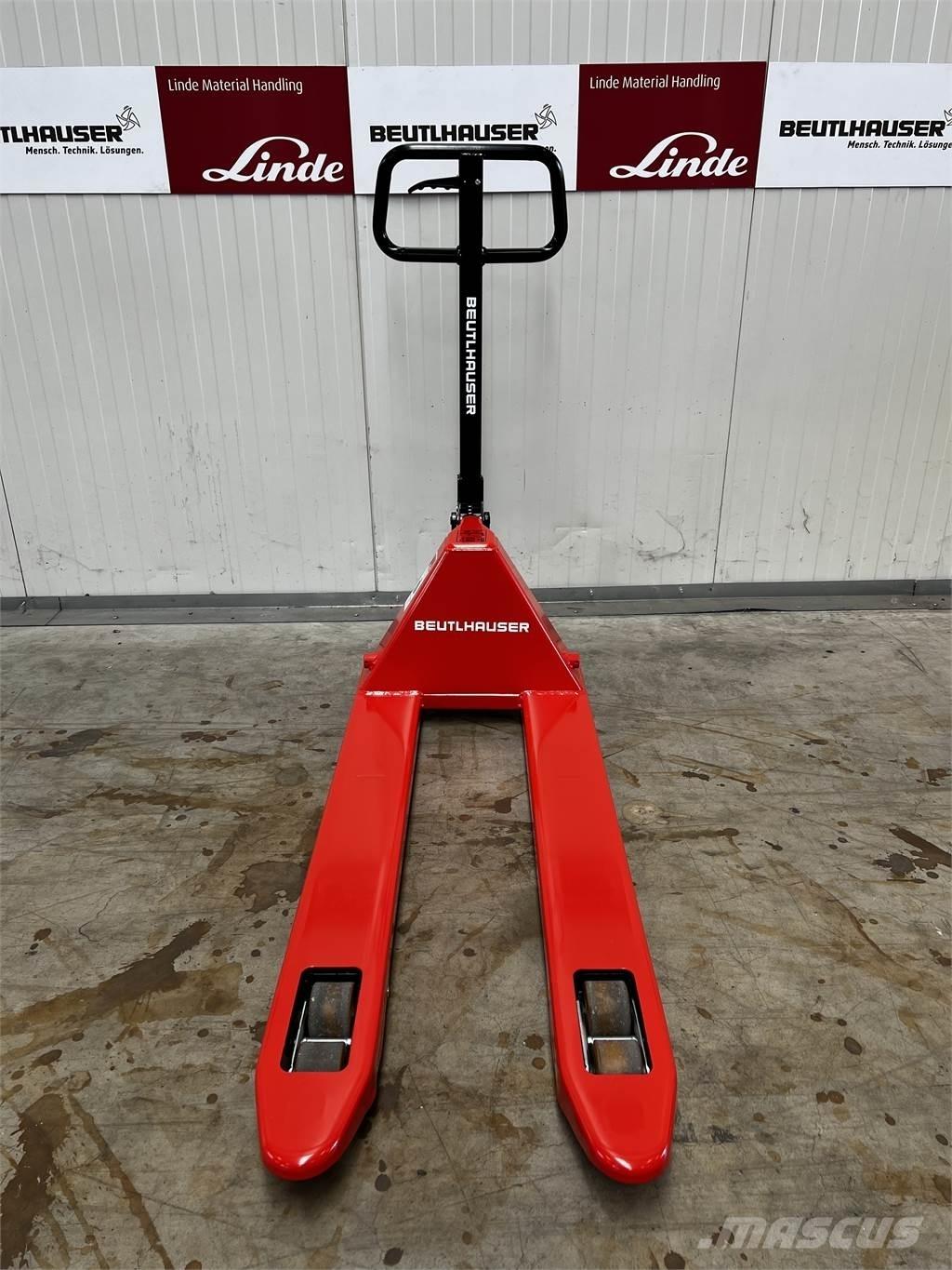 Pramac GS EVO 25 Movimentadores manuais de palettes