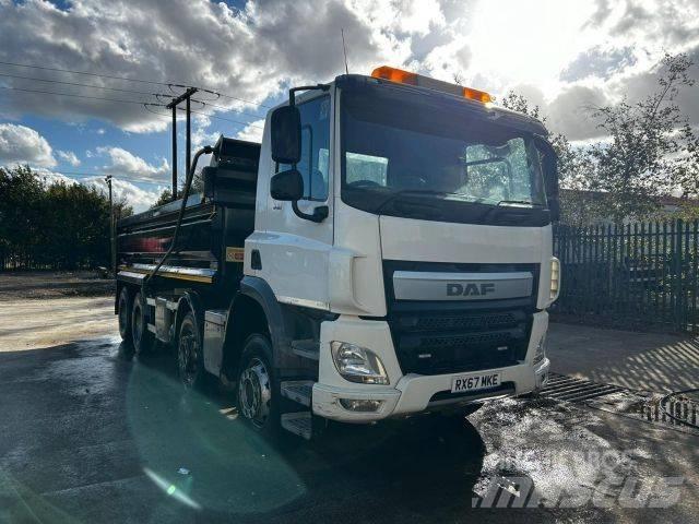 DAF CF 440 Camiões basculantes