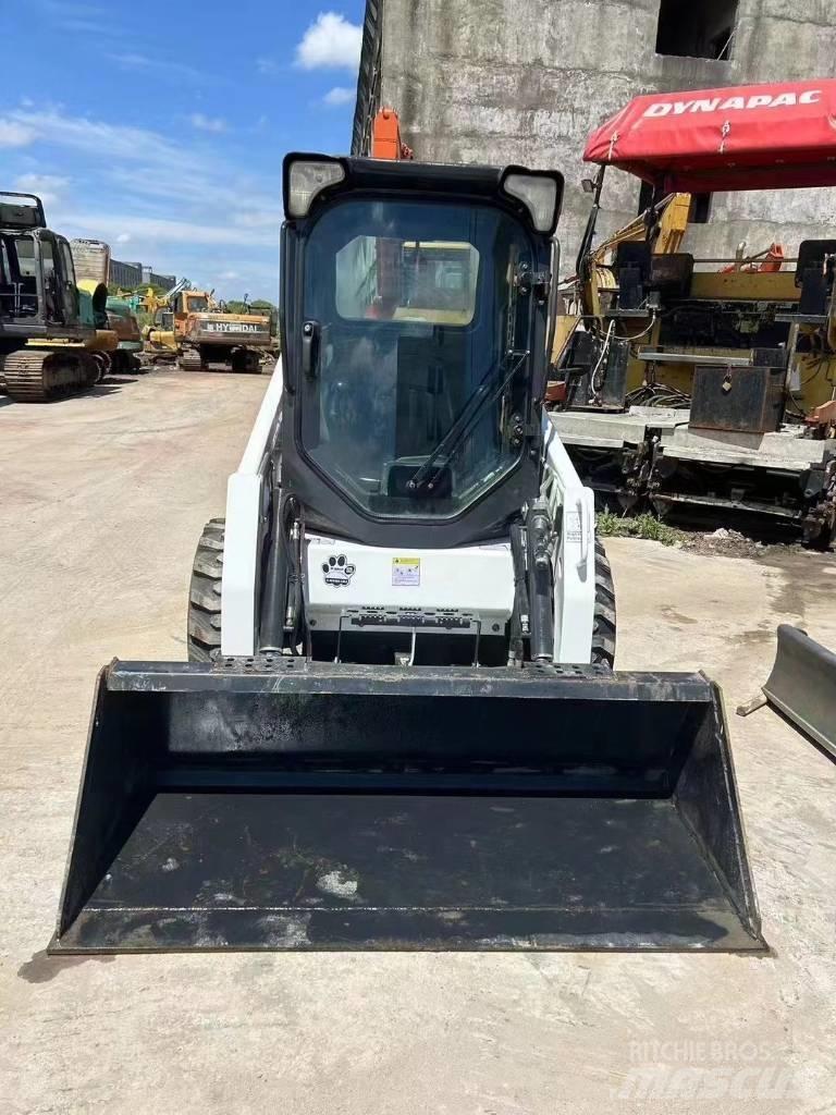 Bobcat S 450 Carregadoras de direcção deslizante