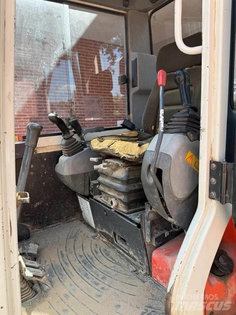 Kubota KX 161-3 Mini Escavadoras <7t