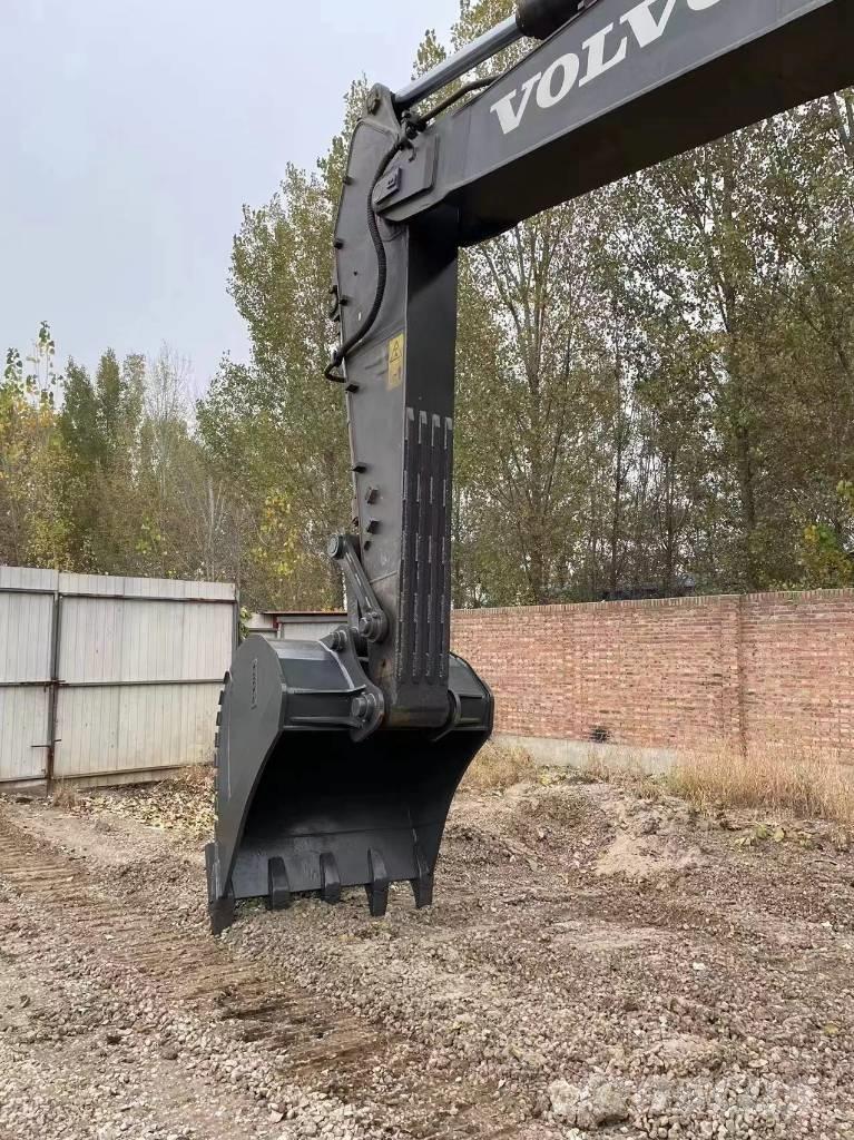 Volvo EC 480 D L Escavadoras de rastos
