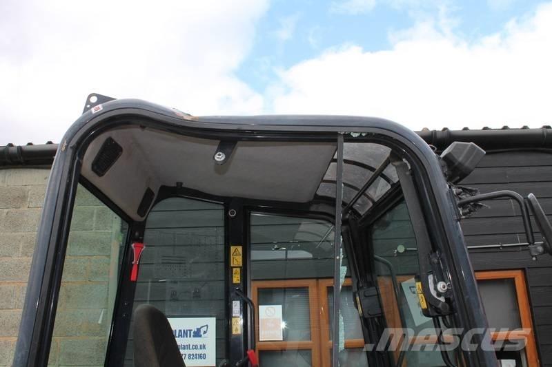 Kubota U 27-4 Mini Escavadoras <7t