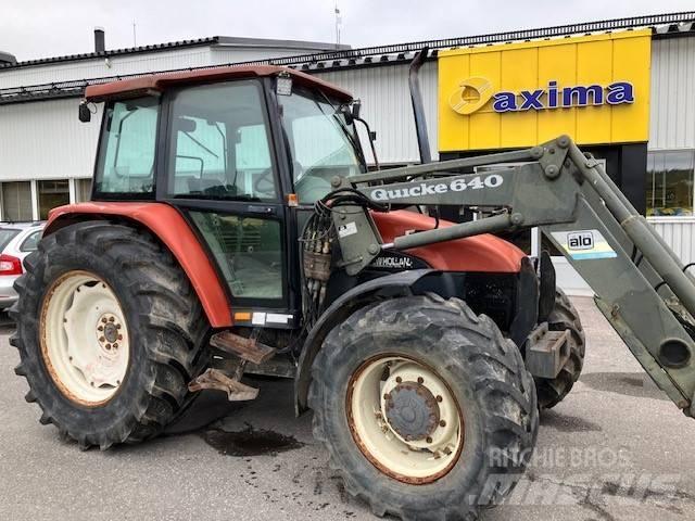 New Holland L 85 Tratores Agrícolas usados